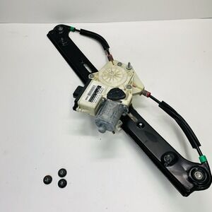 2004-2010 BMW E83 X3 SAV Righ Rear Door Window Regulator Lifter w Drive Motor OE